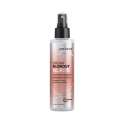 Dream Blowout Glass Frizz Fighter on white background