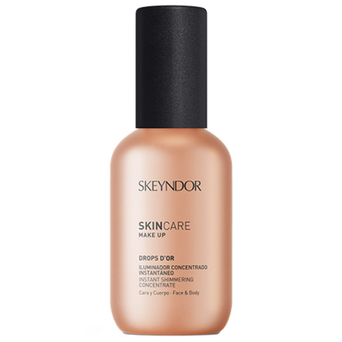 Skeyndor Drops D'or Instant Shimmering Concentrate, 30ml/1.01 fl oz Skeyndor Drops Dor Instant Shimmering Concentrate on white background