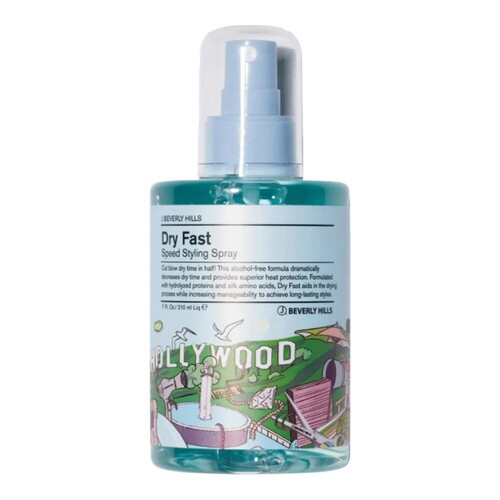 J Beverly Hills Dry Fast on white background