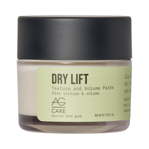 AG Care Dry Lift Texture and Volume Paste on white background
