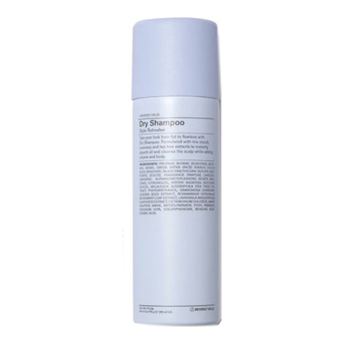 J Beverly Hills Dry Shampoo, 95ml/3.2 fl oz J Beverly Hills Dry Shampoo on white background