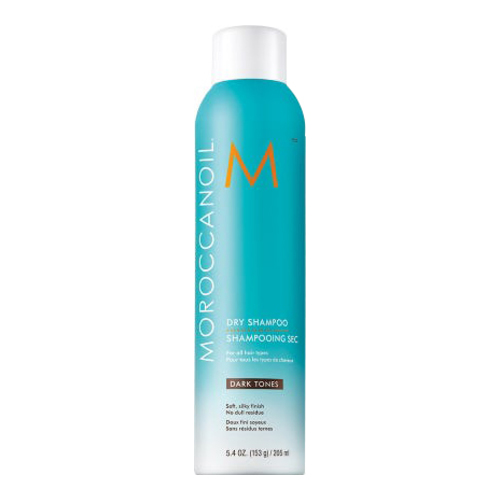 Moroccanoil Dry Shampoo - Dark Tones, 64ml/1.7 fl oz Moroccanoil Dry Shampoo - Dark Tones on white background