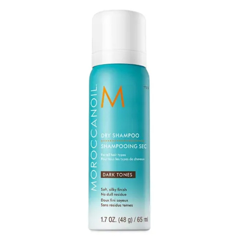 Moroccanoil Dry Shampoo - Dark Tones, 64ml/1.7 fl oz Moroccanoil Dry Shampoo - Dark Tones on white background