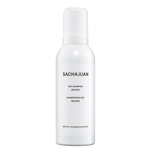 Sachajuan Dry Shampoo Mousse, 200ml/6.8 fl oz Sachajuan Dry Shampoo Mousse on white background