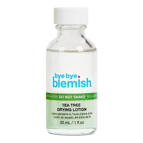 Bye Bye Blemish Drying Lotion Tea Tree, 30ml/1 fl oz Bye Bye Blemish Drying Lotion Tea Tree on white background