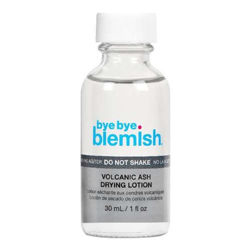Bye Bye Blemish Drying Lotion Volcanic Ash, 30ml/1 fl oz Bye Bye Blemish Drying Lotion Volcanic Ash on white background
