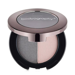 Duo Expression Eye Shadow - Breathless (Soft Pink Shimmer Grey Shimmer)