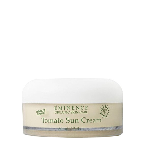 Eminence Organics Tomato Summer Sun Cream SPF 16, 60ml/2 fl oz Eminence Organics Tomato Summer Sun Cream SPF 16 on white background