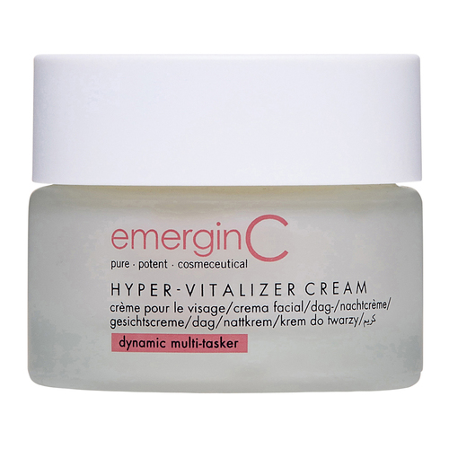 emerginC Hyper-Vitalizer Face Cream, 50ml/1.7 fl oz emerginC Hyper-Vitalizer Face Cream on white background