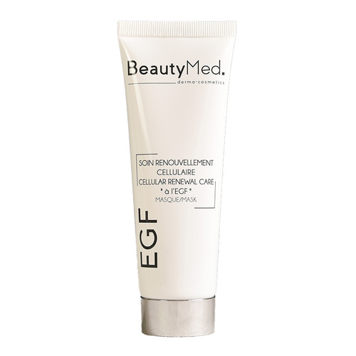 BeautyMed EGF Day Cream Mask, 75ml/2.5 fl oz BeautyMed EGF Day Cream Mask on white background