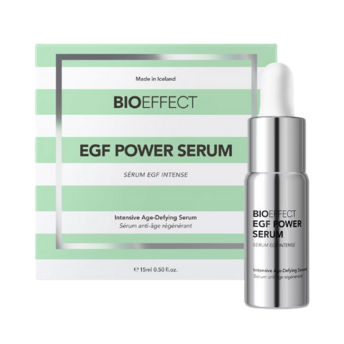 BIOEFFECT EGF Power Serum on white background