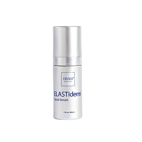 Obagi ELASTIderm Facial Serum on white background