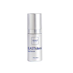 ELASTIderm Facial Serum on white background