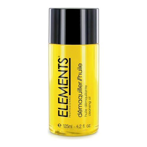 Elements Cleansing Oil, 125ml/4.2 fl oz Elements Cleansing Oil on white background