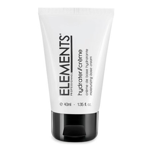 Elements Basic Cream, 40ml/1.4 fl oz Elements Basic Cream on white background