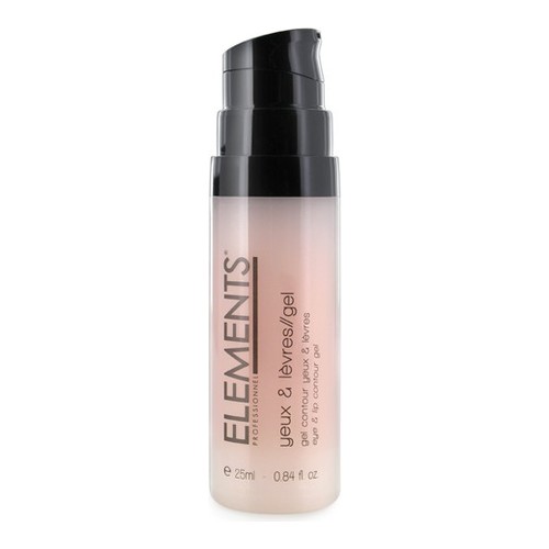 Elements Eye And Lip Contour Gel on white background
