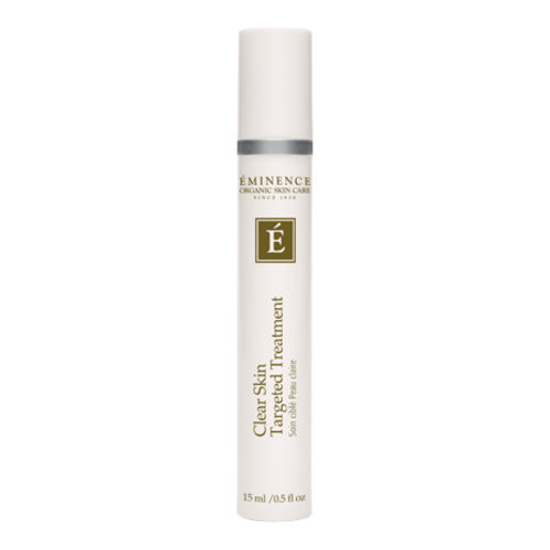 Eminence Organics Clear Skin Targeted Treatment on white background