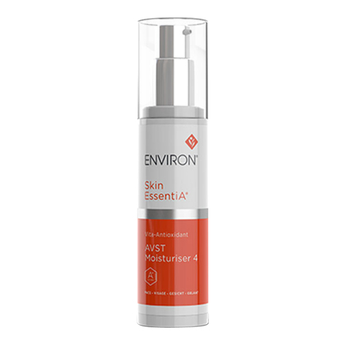 Environ Skin EssentiA Vita-Antioxidant Moisturizer AVST 4 on white background