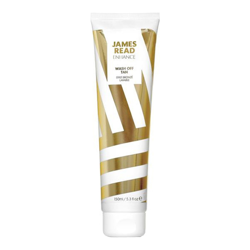 James Read ENHANCE Wash Off Tan on white background
