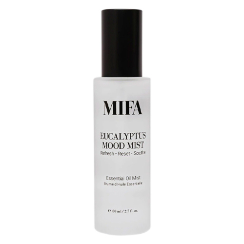 MIFA and Co Eucalyptus Mood Mist, 80ml/3.4 fl oz MIFA and Co Eucalyptus Mood Mist on white background