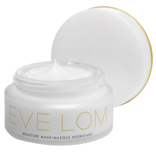 Eve Lom Moisture Mask on white background