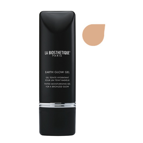 La Biosthetique Earth Glow Gel - Ambre on white background