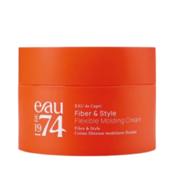 Eau de Capri Fiber and Style on white background