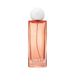 Eau de Capri Hair Perfume on white background