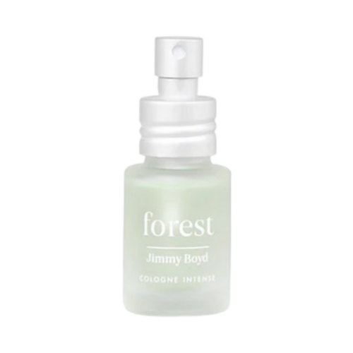 Jimmy Boyd Eau de Cologne Forest on white background