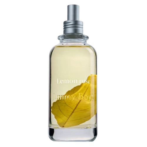 Jimmy Boyd Eau de Cologne Lemon Rose, 200ml/6.76 fl oz Jimmy Boyd Eau de Cologne Lemon Rose on white background