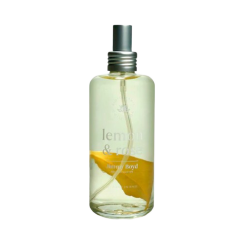 Jimmy Boyd Eau de Cologne Lemon Rose, 12ml/0.4 fl oz Jimmy Boyd Eau de Cologne Lemon Rose on white background