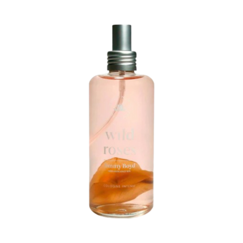 Jimmy Boyd Eau de Cologne Wild Roses, 12ml/0.4 fl oz Jimmy Boyd Eau de Cologne Wild Roses on white background