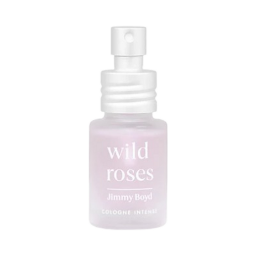 Jimmy Boyd Eau de Cologne Wild Roses on white background