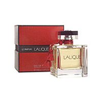 Lalique  on white background