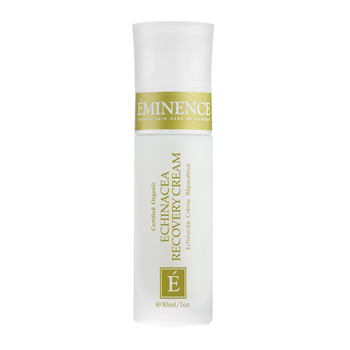 Eminence Organics Echinacea Recovery Cream on white background