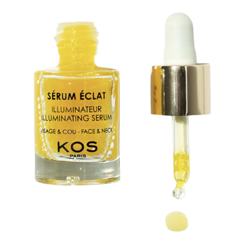 Kos Paris Eclat Illuminating Serum, 15ml/0.51 fl oz Kos Paris Eclat Illuminating Serum on white background