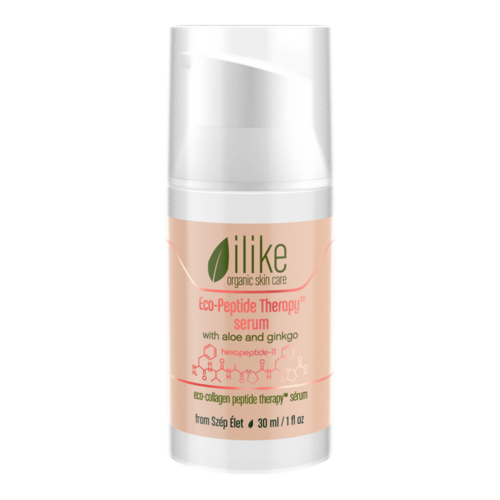 ilike Organics Eco-Peptide Therapy Serum, 30ml/1.01 fl oz ilike Organics Eco-Peptide Therapy Serum on white background
