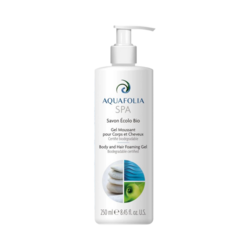 Ecological Body and Hair Cleansing Gel