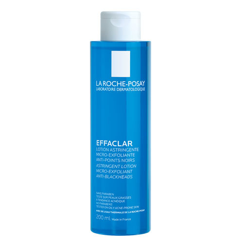 La Roche Posay Effaclar Astringent Lotion, 200ml/6.8 fl oz La Roche Posay Effaclar Astringent Lotion on white background