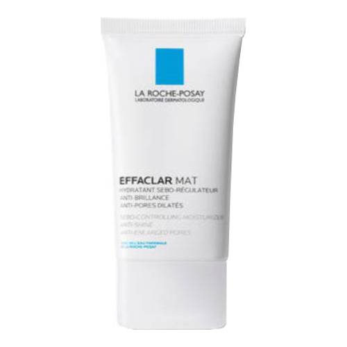 La Roche Posay Effaclar Mat on white background