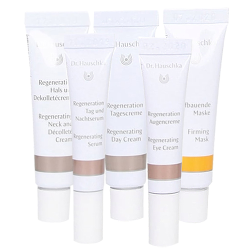 Dr Hauschka Effective and Essential Kit, 1 set