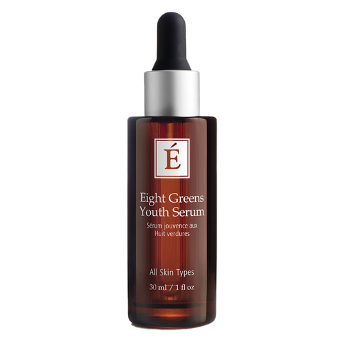Eminence Organics Eight Greens Youth Serum on white background