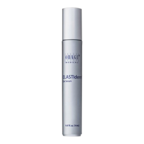 Obagi Elastiderm Eye Serum on white background