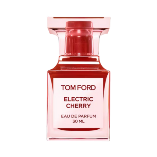 Tom Ford Electric Cherry Eau De Parfum, 30ml/1.01 fl oz Tom Ford Electric Cherry Eau De Parfum on white background