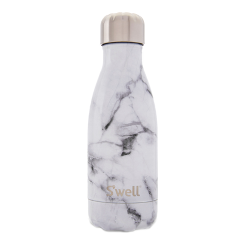 S'well Elements Collection - White Marble | 9oz, 1 piece
