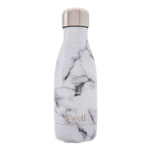 S'well Elements Collection - White Marble | 25oz, 1 piece Swell Elements Collection - White Marble | 17oz on white background