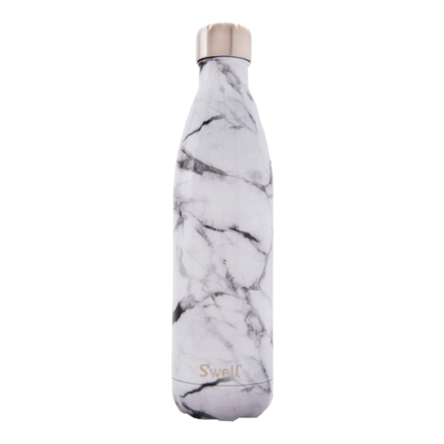S'well Elements Collection - White Marble | 25oz, 1 piece