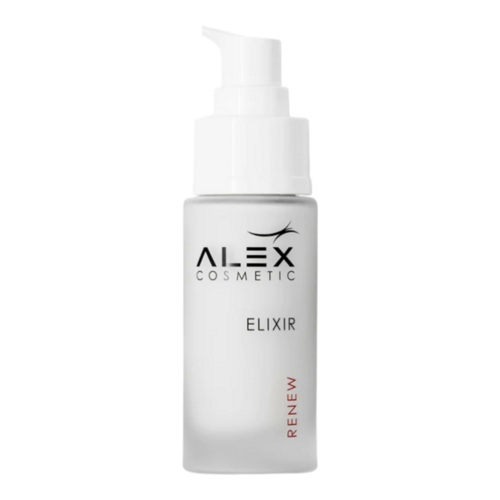Alex Cosmetics Elixir, 30ml/1 fl oz Alex Cosmetics Elixir on white background