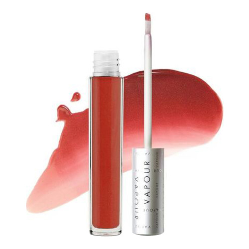 Vapour Organic Beauty Elixir Plumping Lip Gloss - Flare, 3.68g/0.1 oz