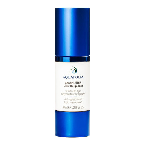AQUAFOLIA AquaNUTRIA Elixir Relipidant, 30ml/1 fl oz AQUAFOLIA AquaNUTRIA Elixir Relipidant on white background
